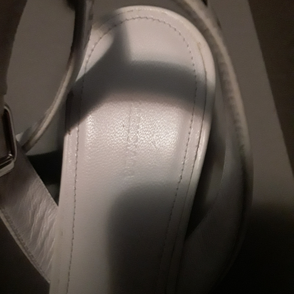 Balenciaga runway slingback sandals NWT - Picture 9 of 10